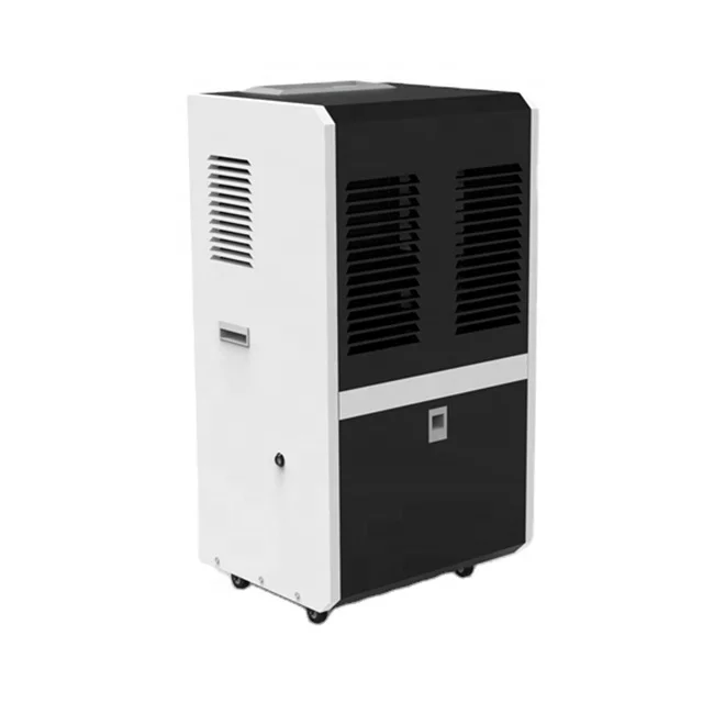 

！@55L/D New Design Dehumidifier Fan Speed 3 Commercial Dehumidifier for Dry Case