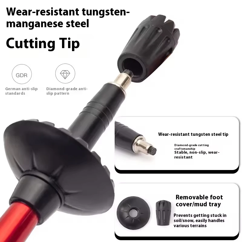 Thumbnail 3 - #31 Trending Hiking Poles Right Now