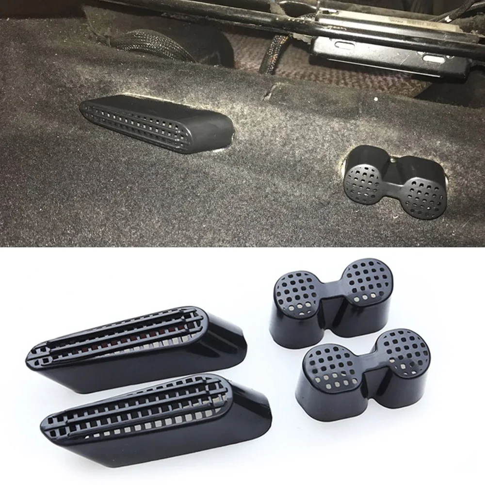 For Volkswagen VW Passat B7 2011-2014 Under Seat Floor Rear Air Condition Duct Outlet Vent Grill Cover
