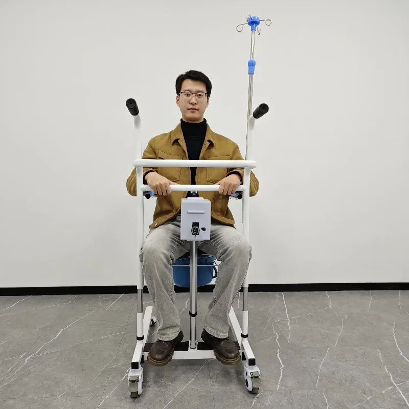 

The elderly electric lift chair, disabled electric transfer chair, electric displacement chair