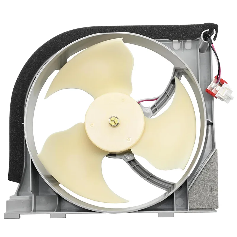 DA97-15765A Refrigerator Fan Motors Assembly Compatible with Samsung Refrigerator Condenser Fan DA97-12842A DA97-15765C DC 12V