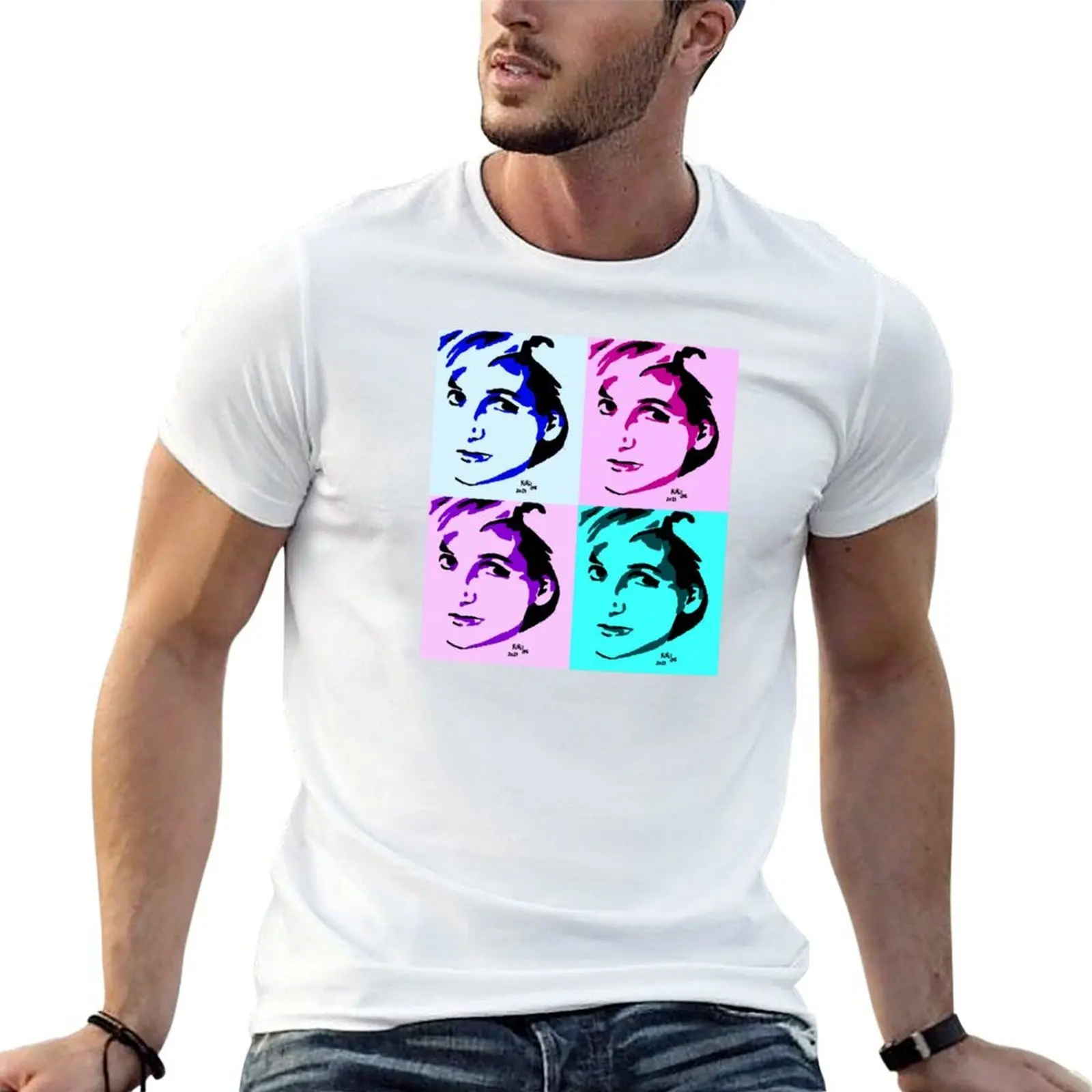 

Princesa Diana de Gales T-Shirt anime tshirt men t shirt cotton 100% T-Shirt