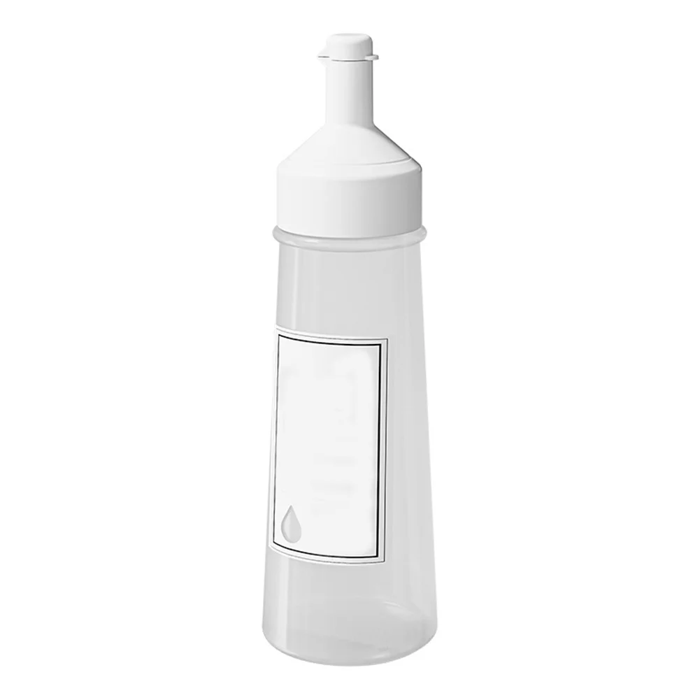 Ketchup Mustard Sauce Dispenser Condiment Even Dispensing PP+PE Sealed Versatile Usage Visual Capacity Waterproof