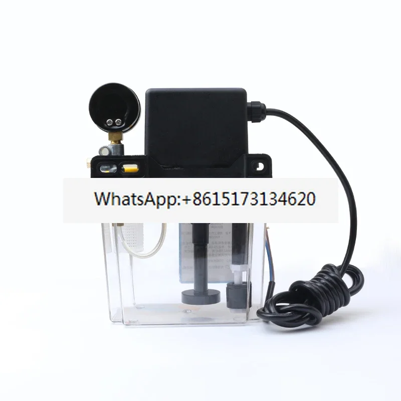 Engraving machine automatic oil pump 1/1.5/2L oil pot slider guide rail lubricating oil pump
