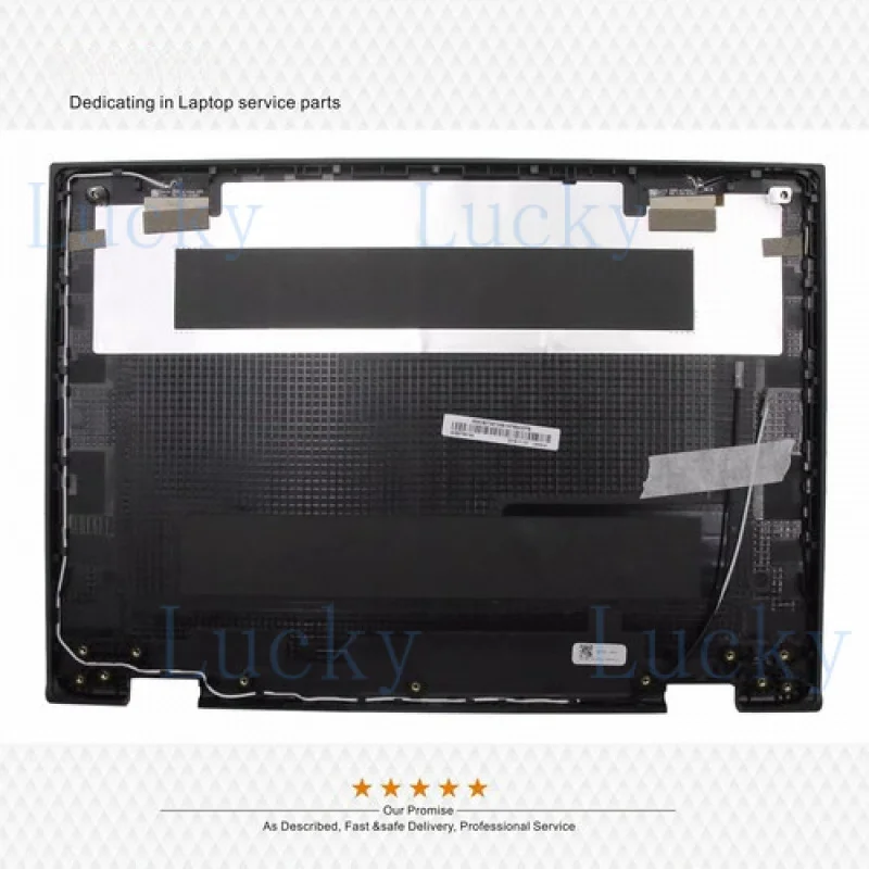 

f New 5CB0U63947 For Lenovo Chromebook 300E Gen2 LCD Rear Lid Top Back Cover Case