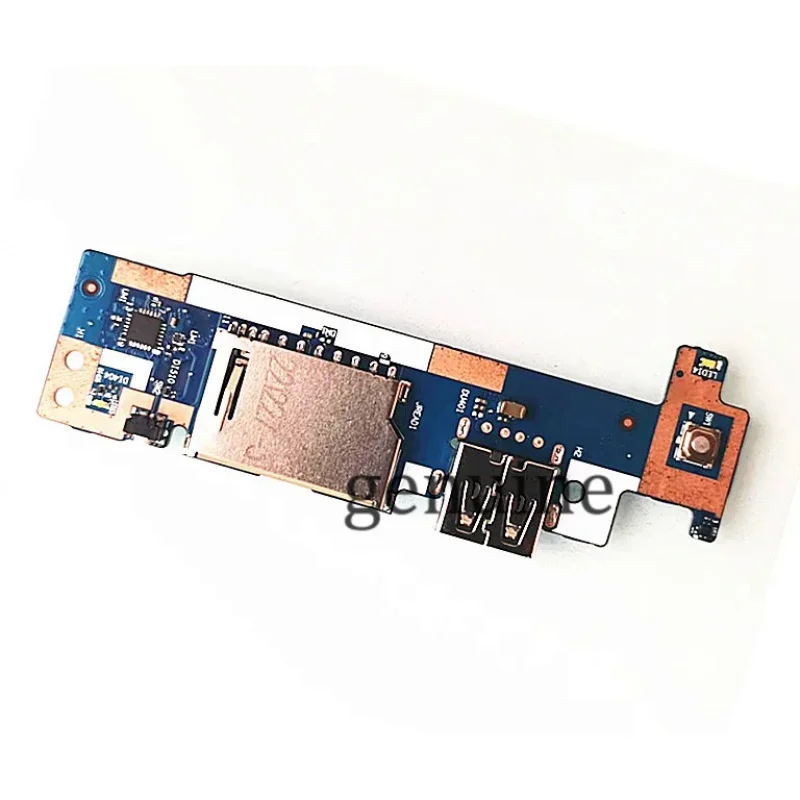 Imagem -02 - Placa de Energia para Lenovo Ideapad 15s Itl Placa Usb Novo Modelo 2023 Hs561 Ns-d522 Hs560 Ns-d472 Transporte Rápido