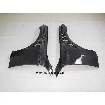 

Carbon Fiber Vented Front Fenders Wing for 2 Series G42 2022-2024
