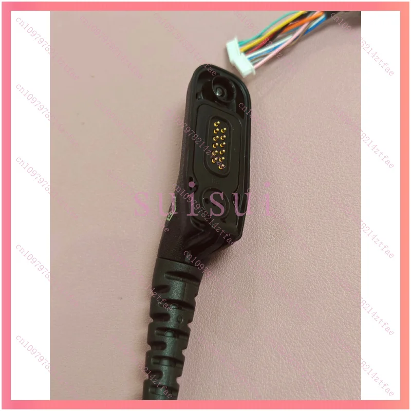 Для PMMN4101A/4093A/4094A/4010A для замены микрофона, подходит для кабеля