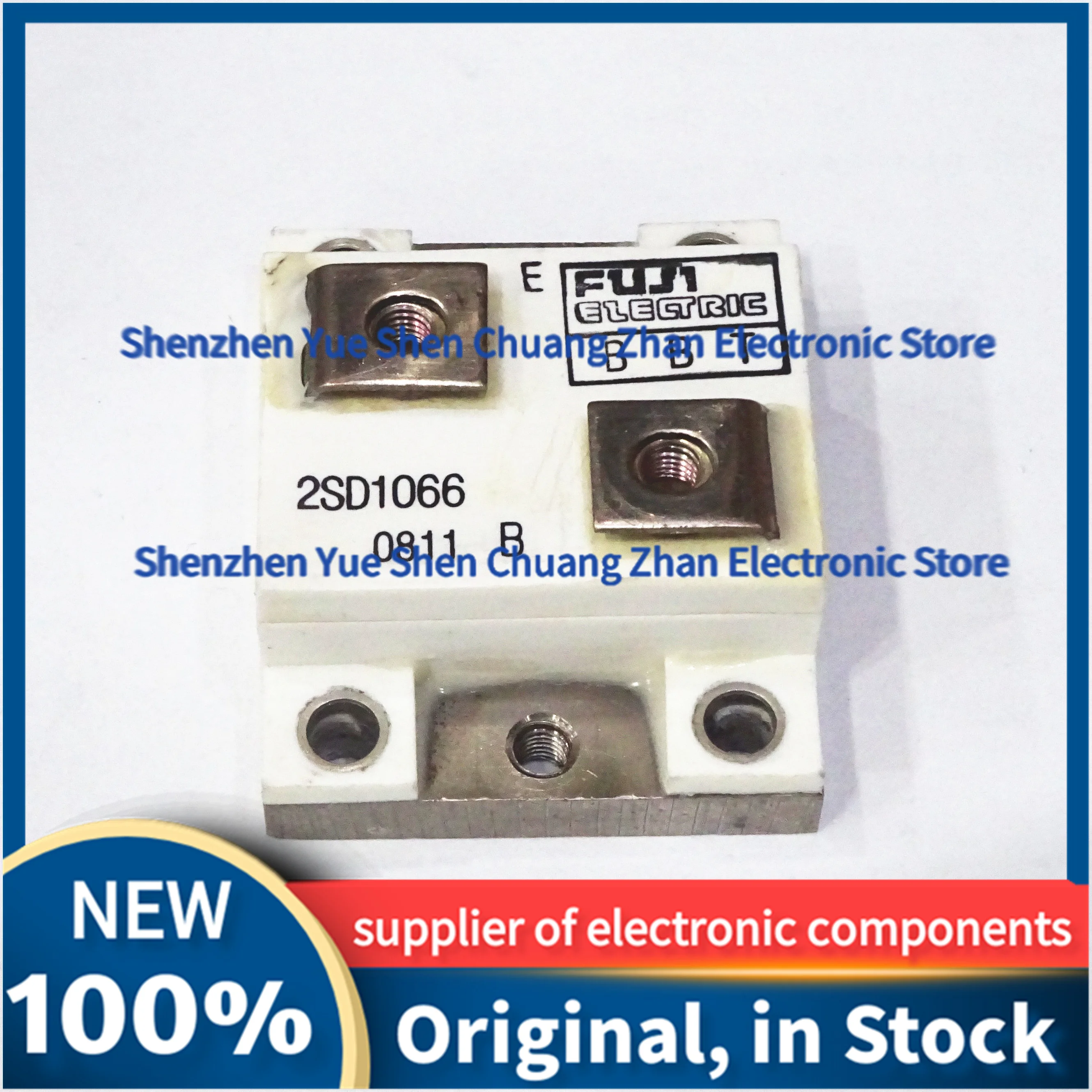 

2SD1066 NEW AND ORIGINAL MODULE