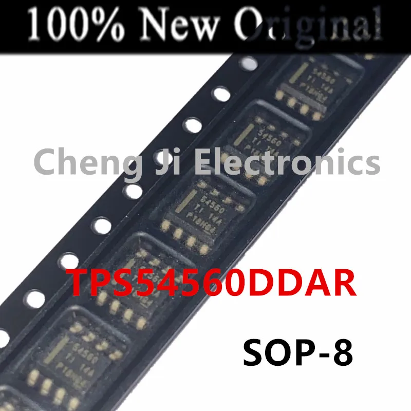 

10PCS/Lot TPS54560DDAR 54560 、TPS54560BDDAR 54560C New original DC Buck Converter Chip TPS54560DDA 、TPS54560BDDA