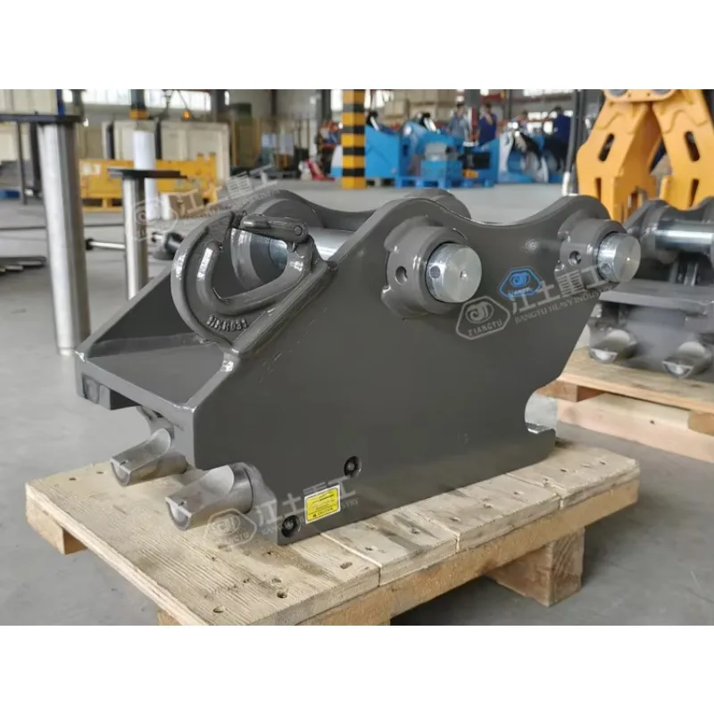 S tipo acoplador rápido manual hidráulico S30 S40 S50 S60 S70 engate rápido para escavadeira