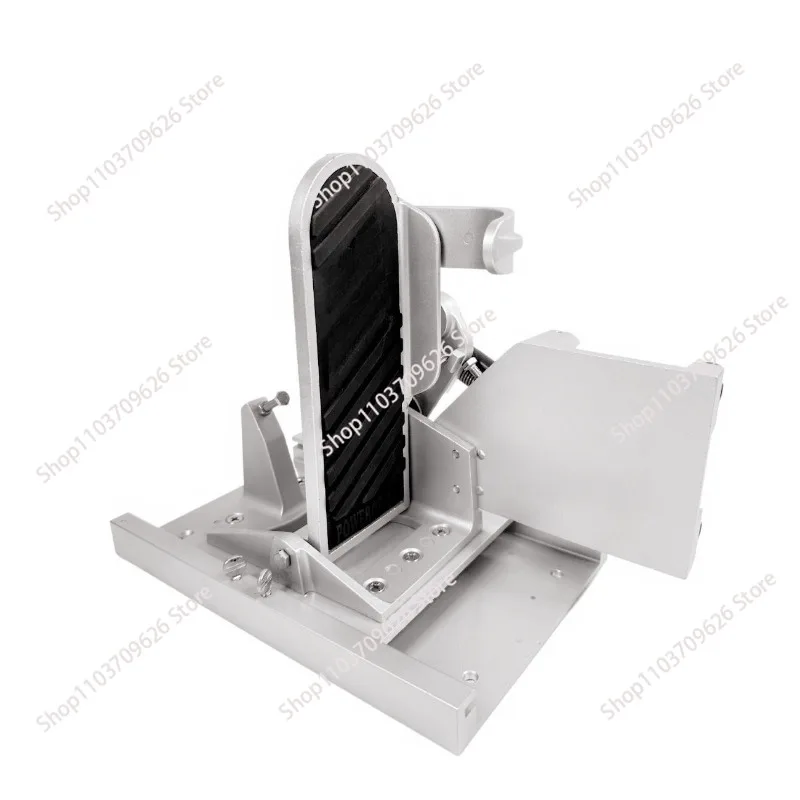 Outboard Outboard Control Throttle Pedal for 01 Side Control Mechanical Silver