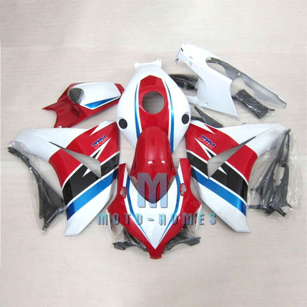 

Fairing Kit For Honda CBR1000RR 2008 2009 2010 2011 CBR 1000RR 08-11 Injection Wrecked Rebuild Bike Motorcycle Part