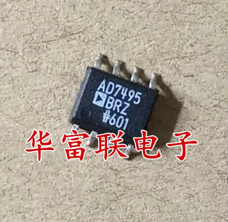 

Free shipping 12ADCAD7495BRZ,AD7495 SOP-8 5pcs