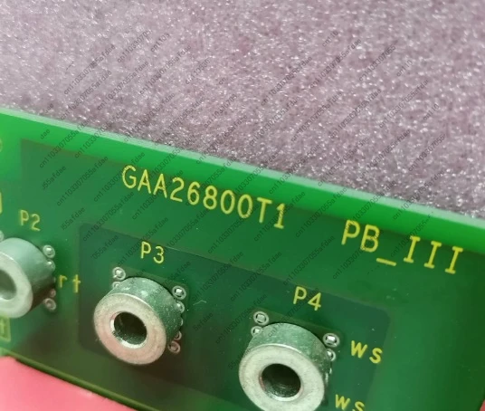 1pc elevator inverter gaa26800ti module base plate tool accessories