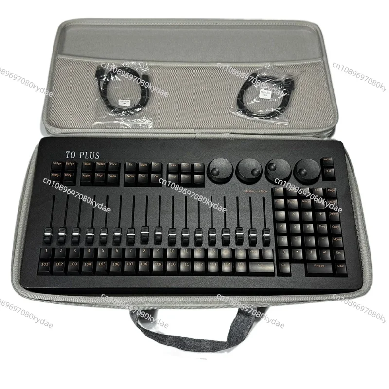 Light Controller Mini Command Wing Plus Lighting Console with Bag