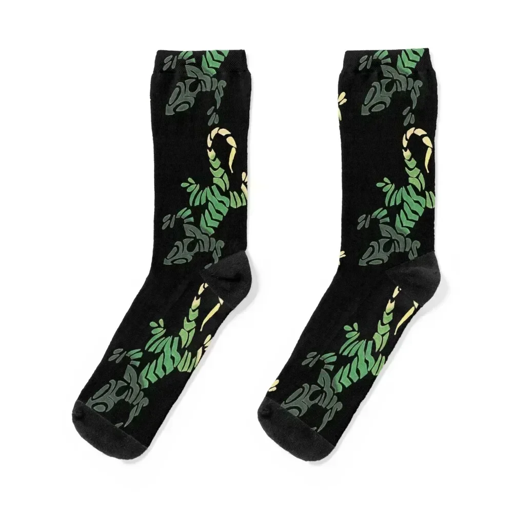 

Gecko Socks Men's cycling hiking sports and leisure Socks For Man Women's Soccer essential golf Woman Socks Men's