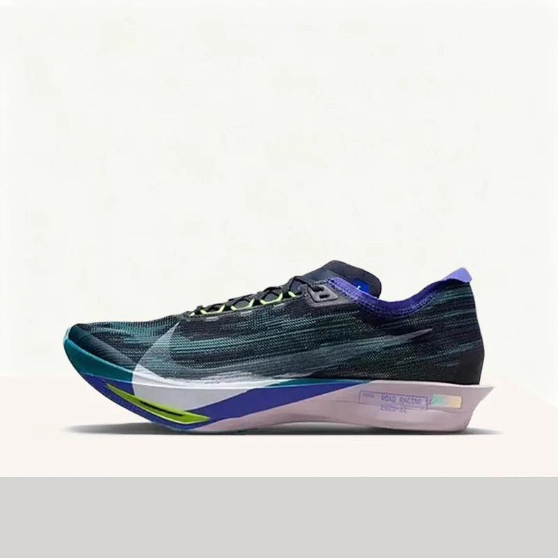 

Кроссовки Nike Streakfly 2: удобные, мягкие и отзывчивые, с амортизацией, прочные, повседневные, низкие, для мужчин, синие HF6416-401