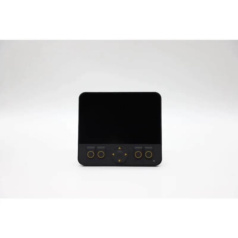 Crystal Display LCD Monitoring Display Screen Customized Bus Communication DL-DIS50 Liquid