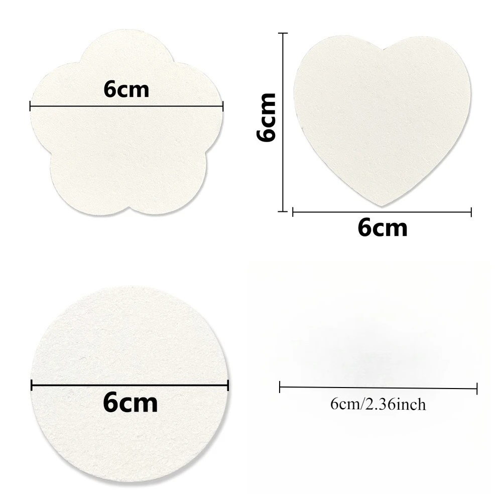 10/20pcs Foam Textured Painting Paper Expands When Wet 3D Painting Compressed Wood Pulp Sponge Handmade Children's DIY Toys