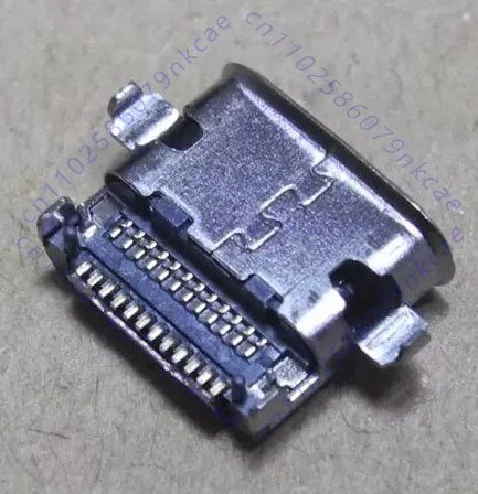 For Lenovo T480 T580 L480 L580 L490 P52S Type-c power interface charging head view 3