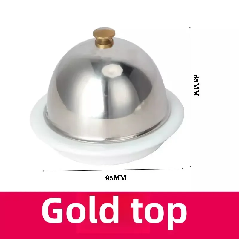 

Чашка для масла из нержавеющей стали 304, коробка для масла, чашка для сыра, чашка для сахара, миска для мороженого, десерта, маленькая овощная тарелка, блюдо для масла в западном стиле