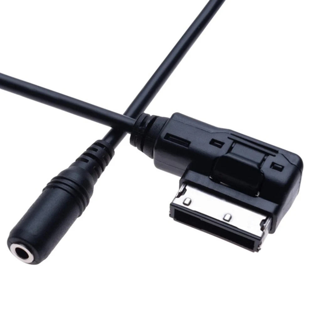 

Audio Adapter Cable Accessories Car Easy Installation MMI Parts Replacement Sound Spare AMI For A4 A5 A6 Q5 Q7