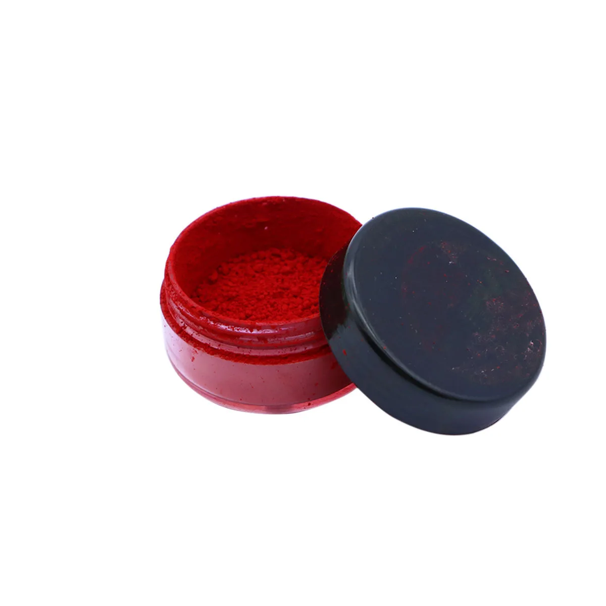 Lipstick Powder Core Ingredient Orange Red DIY Makeup Shimmer Powder Highlight Lips Waterproof Long-Lasting Oil Control Pigments