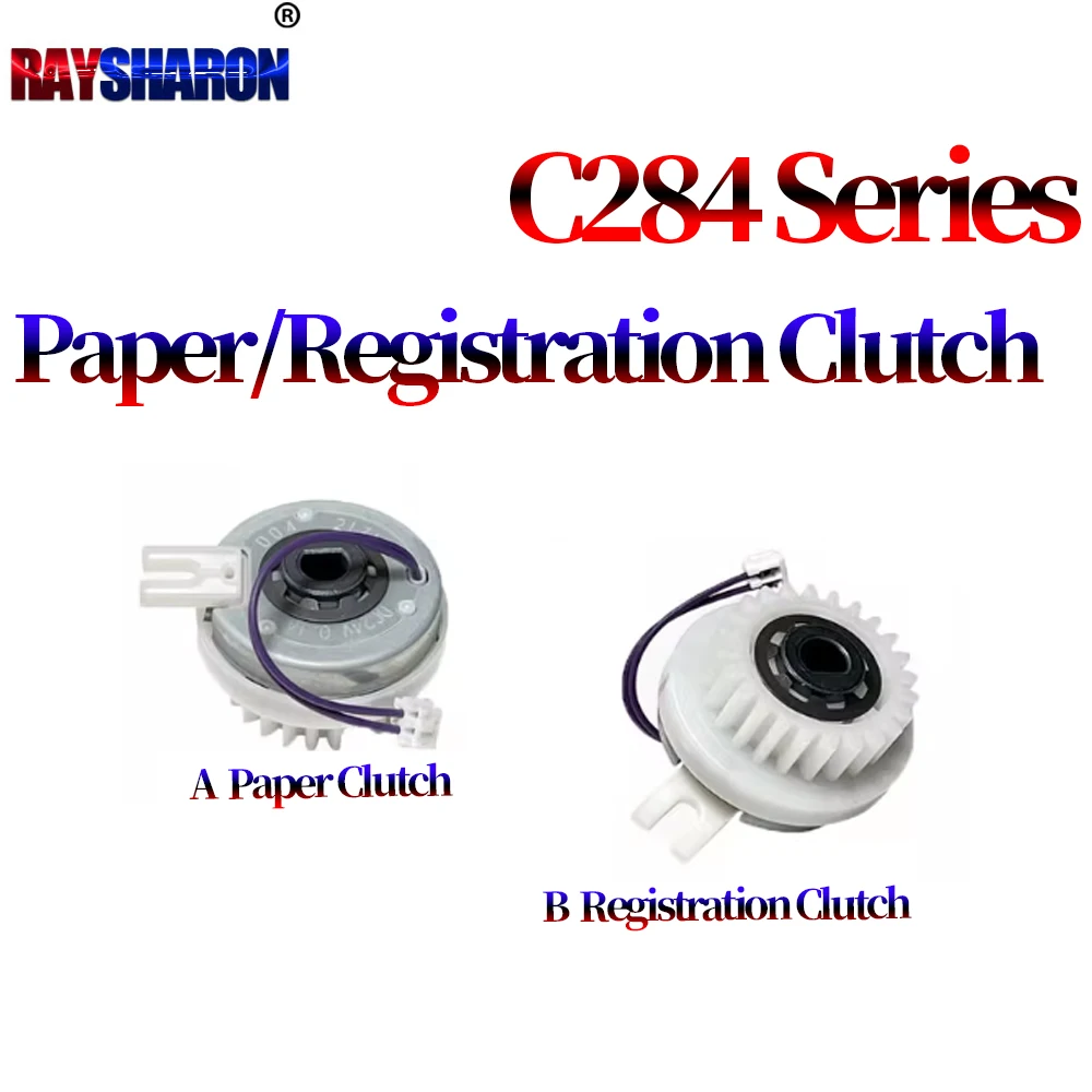 A02EM20200 A02EM20000 Clutch For Use in Konica Minolta bizhub C224 C220 C221 C280 C360 C281 C367 C266 C226 C364 C458 C368 C658