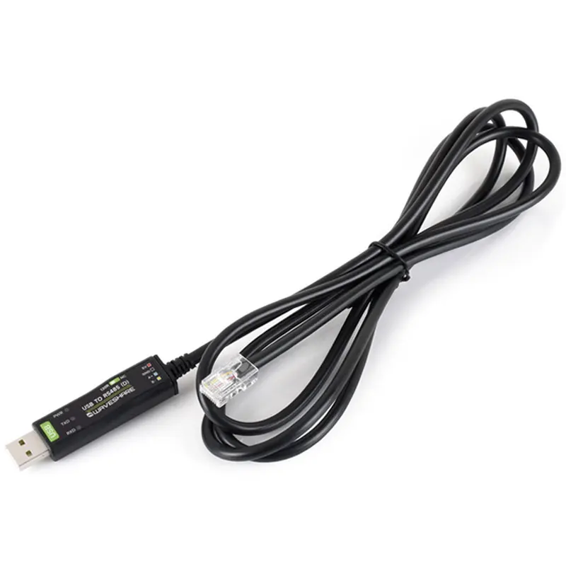 Industrial USB TO RS485 Isolated Bidirectional Converter Original FT232RNL 2 Meters long
