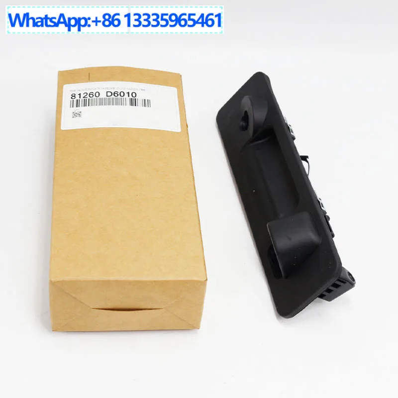 

81260D6010 Подходит для Kia K5, кнопка открытия багажника, задняя дверь 2016-2020 гг.