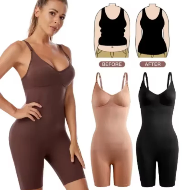 #23 Newest Seamless Shaping Bodysuits