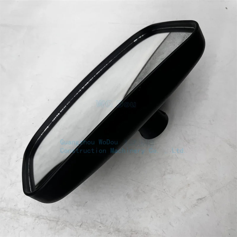 مناسبة لفولفو EC210B/240/290/360/480 حفارة القيادة الطابق مرآة الرؤية الخلفية عكس مرآة الرؤية الخلفية