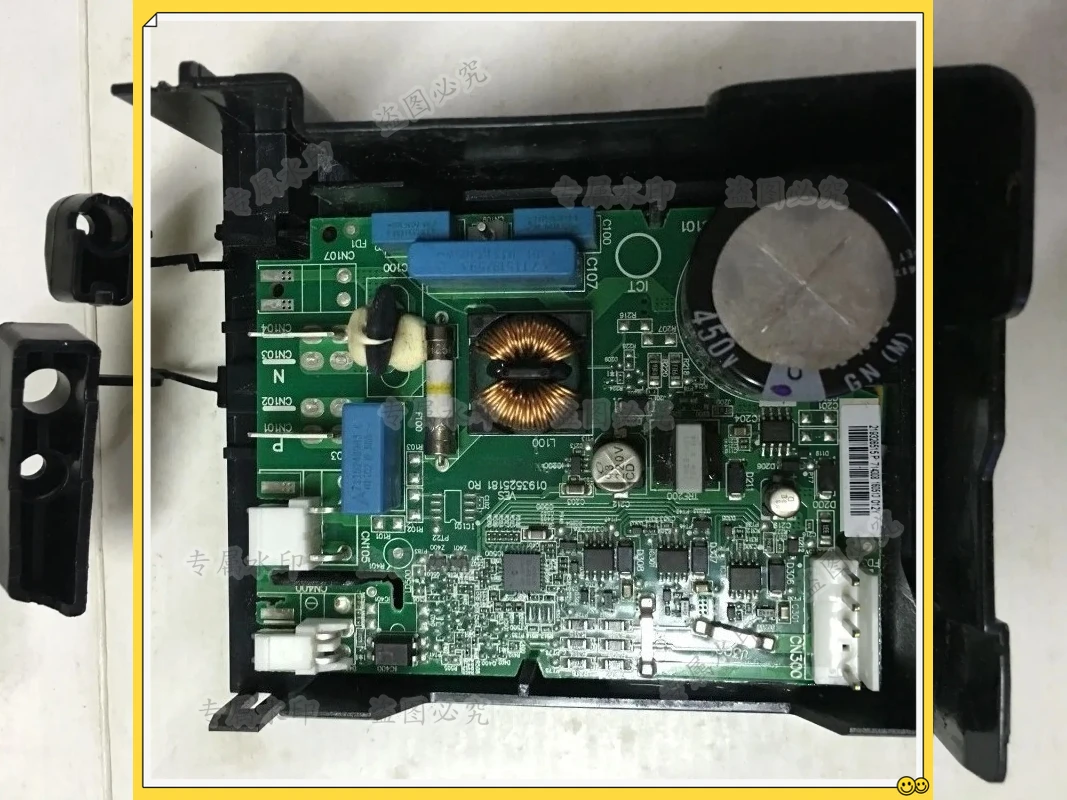 for Embraco VESD9C refrigerator compressor inverter board VES 2456 97F00 VES2456 66F03