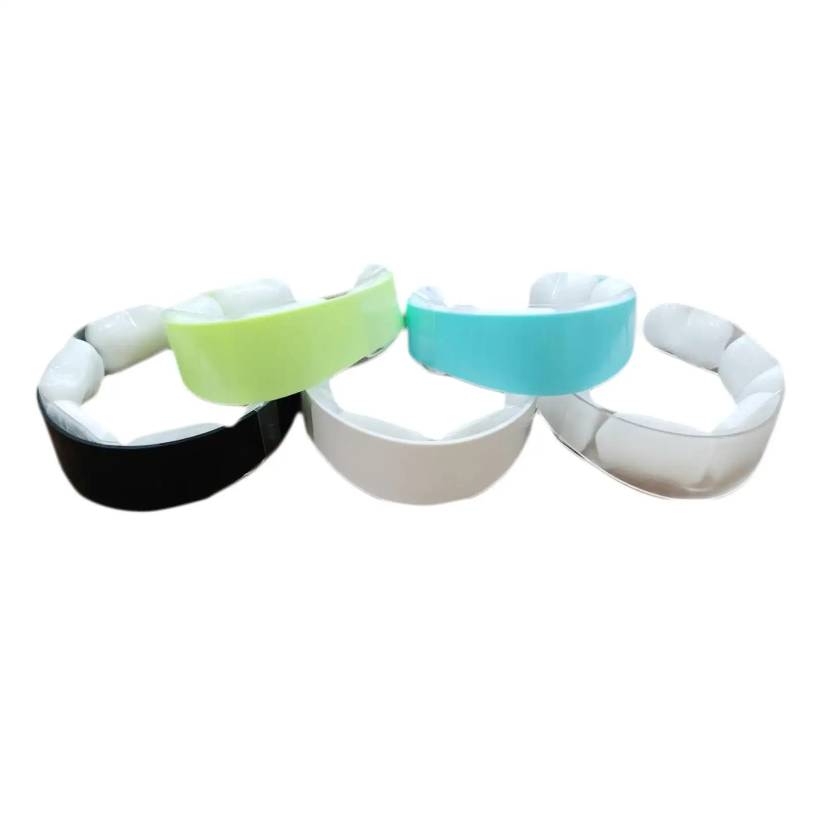 Portable Neck Ice Pack Neck Wrap Cooling Reusable Summer Accessories Neck