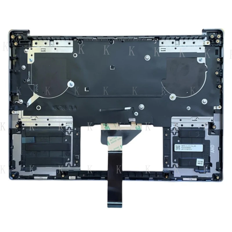 C   5CB1N90824 New Palmrest Upper Case US Backlit KB For IdeaPad Pro 5 14AHP9 83D3