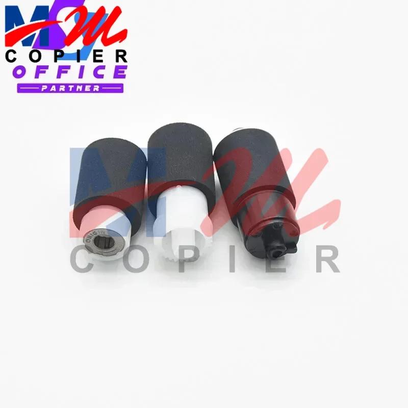 20set. 2F906230 2F909171 2HN06080 Pulley Feed Pickup Roller support for Kyocera 3010i 3510i 3051ci 3500i 3501i 3550ci 3551ci 301