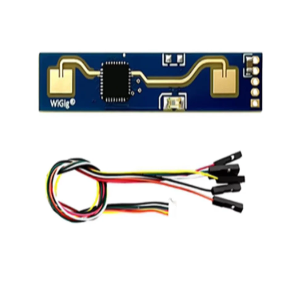 HLK-LD2410 LD2410 24G FMCW 24GHz Smart Human Presence Sensing Radar Module Millimeter Wave Motion Switch Sensor Module