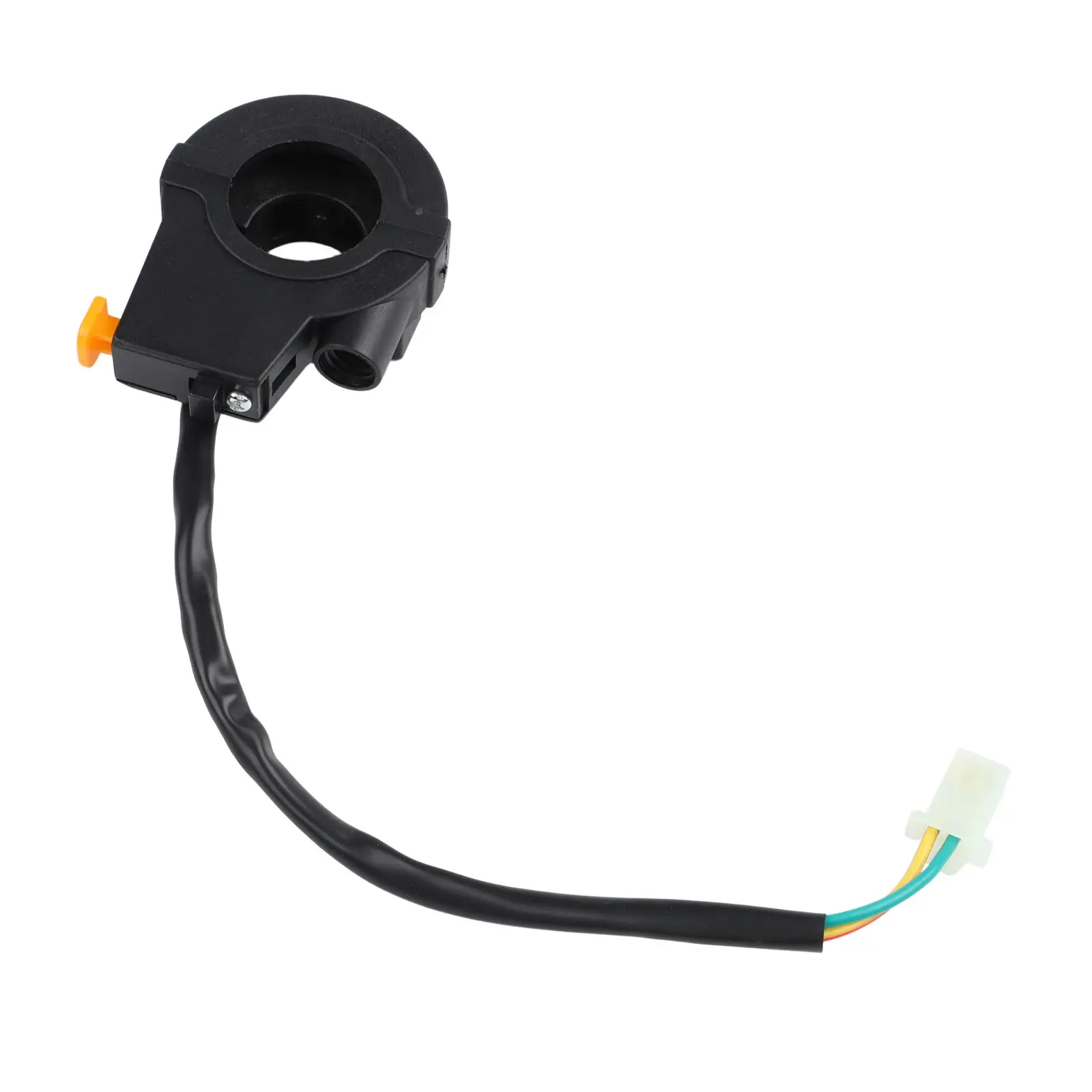 Motorcycle Handlebar Start Switch  For Ignition Button 22mm Modification Accessories