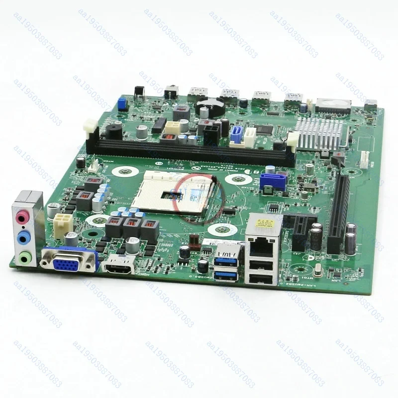 USED For Pavilion TG01 TP01 L56021-001 motherboard AM4 DDR4 64G DP M-ATX Tested OK