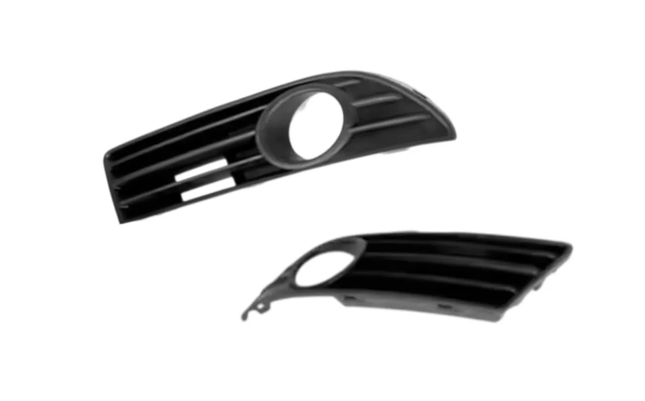 

Пара передних нижних боковых решеток охлаждения для Volkswagen VW Polo 9N3