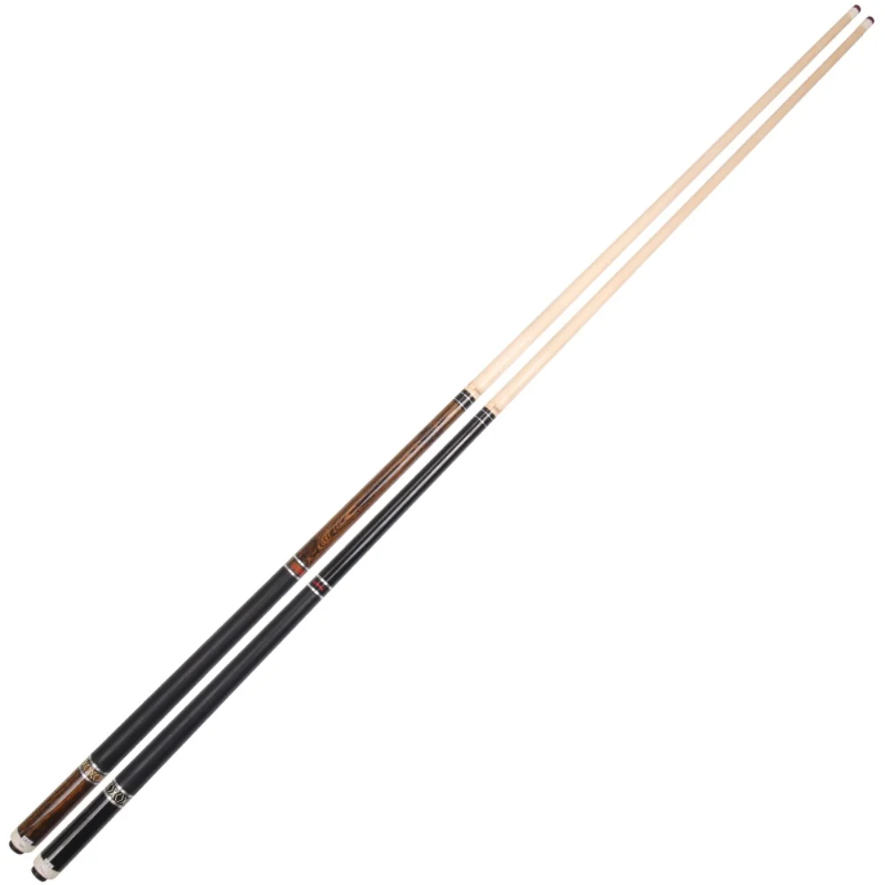 Cuppa 29Inch Maple/Carbon/Carbonized Billiard Shaft Replacement 11.75/12.2/12.5m