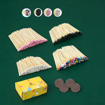 Long Safety Matches 1