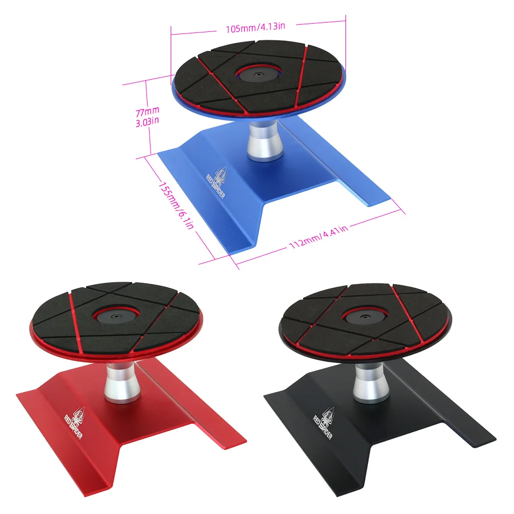 RS Red Spider Universal Repair Car Platform Remote Control Car Repair Parts Tool For 1:8 1:10 off-road Car