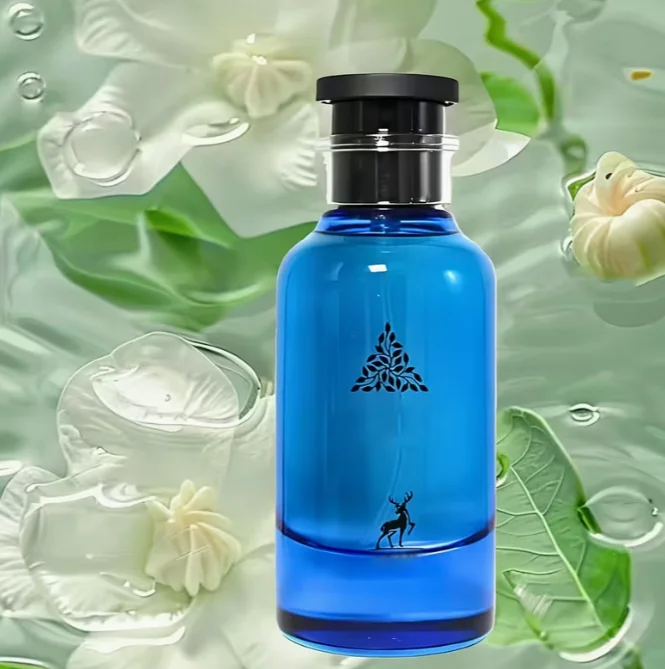 عطر جان لو أزور أو دو للرجال - 3.4 أونصة/100% - كولونيا حمضيات مائية مجانية، رائحة خشبية طويلة الأمد، لوكسور بيج حساس #2