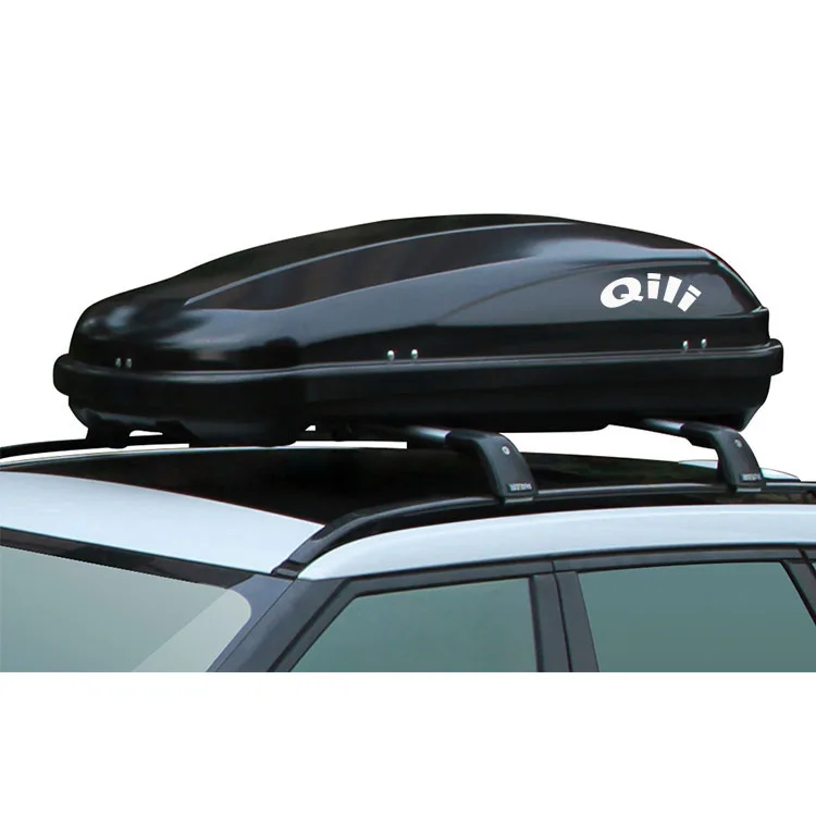 Manufacturer Custom wholesale Car Blister accessories Abs Plastic Product Suv  Roof Rack box