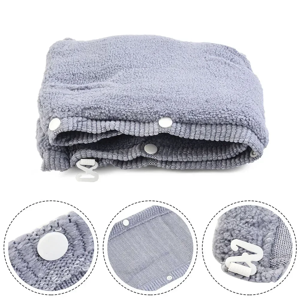 Thickened Toilet Washable Soft Warmer Mat Cover Pad Cushion Cover Bathroom Winter Warm Bathroom Toilet Pad Cushion