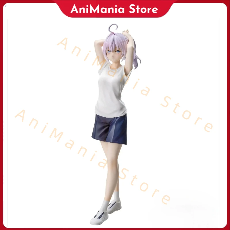 Original Luminasta Sometimes Hides Her Feelings in Russian Alisa Mikhailova Kujou Anime Figure Action Figures Model Toys