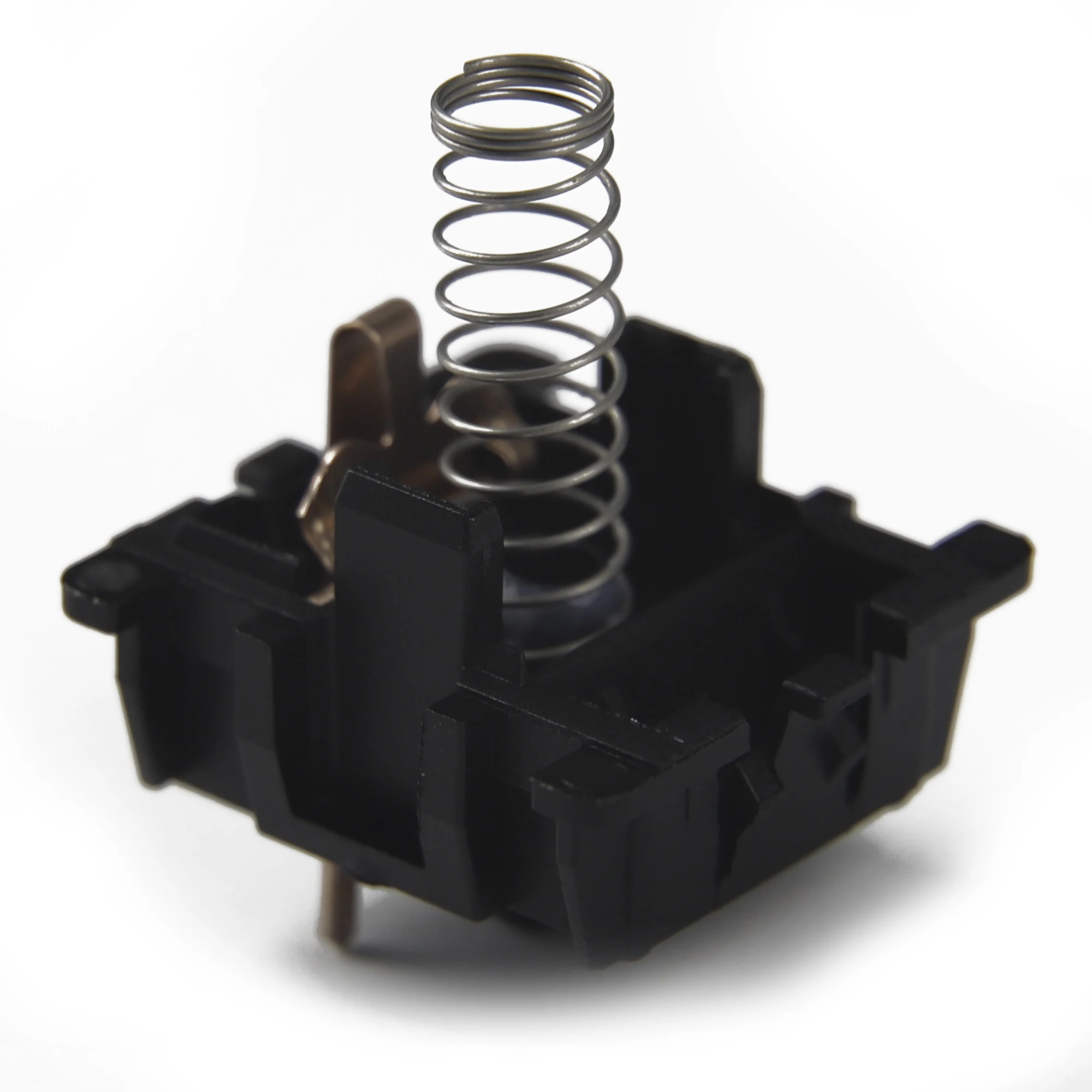 مفاتيح لمس شفافة من الكرز ، مفتاح لوحة مفاتيح ميكانيكي ، جانب مسبق ، من الكرز #5