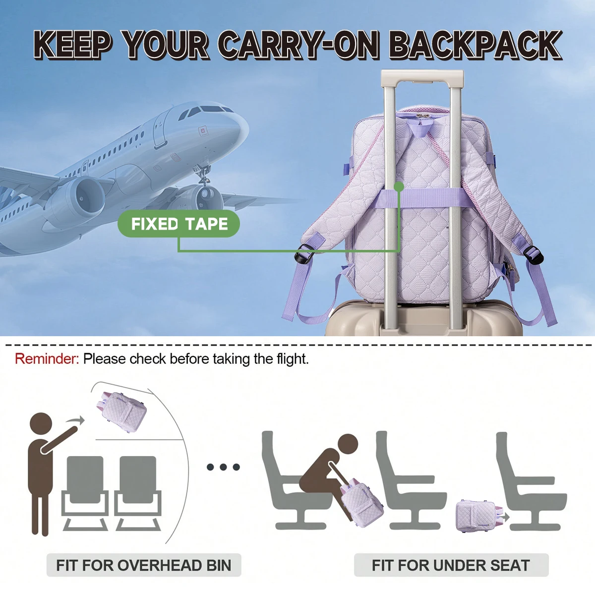 Cross-border multifunctional business backpack for business trips, boarding, and travel; versatile student schoolbag and casual laptop backpack